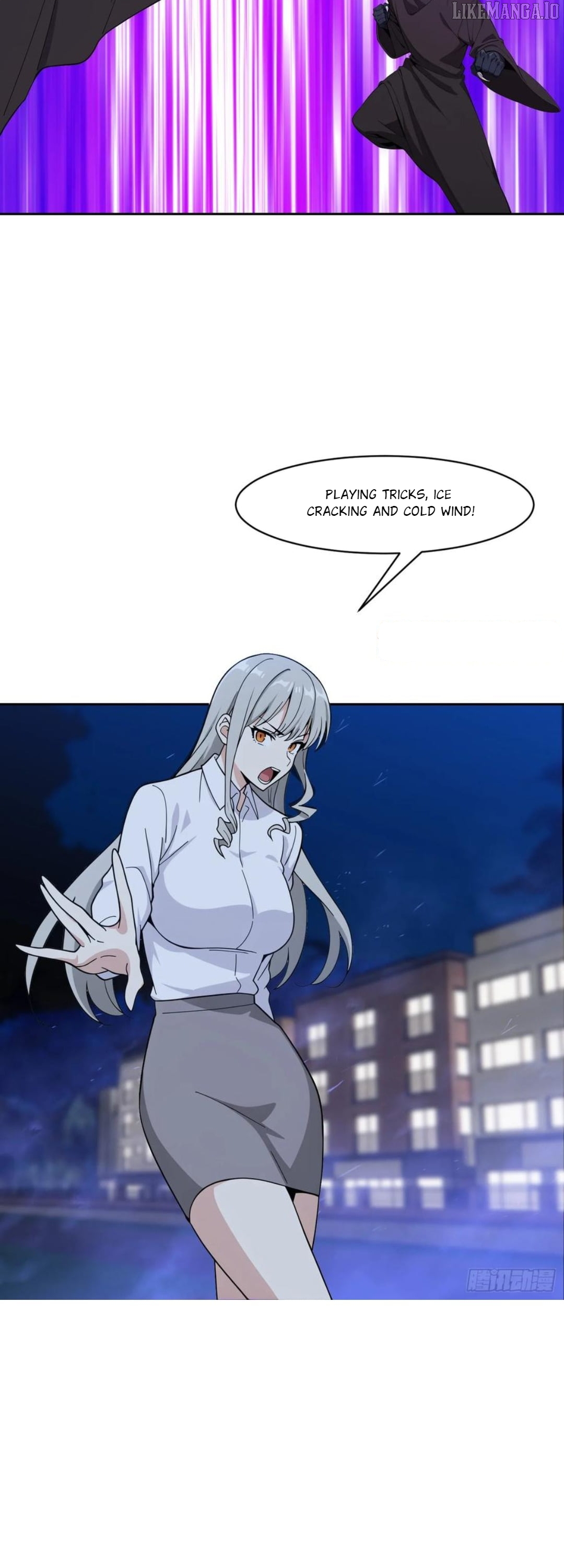 Worker Rebrith: Master of Martial Arts Chapter 37 - page 4